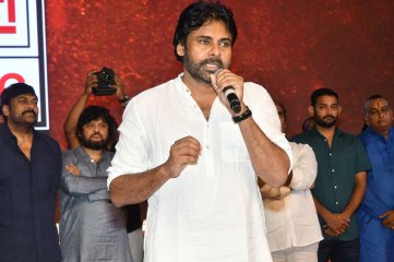 Syeraa Pre Release Event